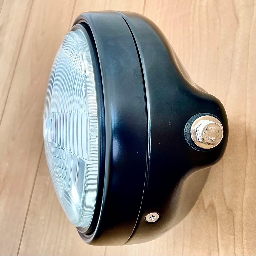 りょう！　当時物 シビエ 180φ ヘッドライト CIBIE