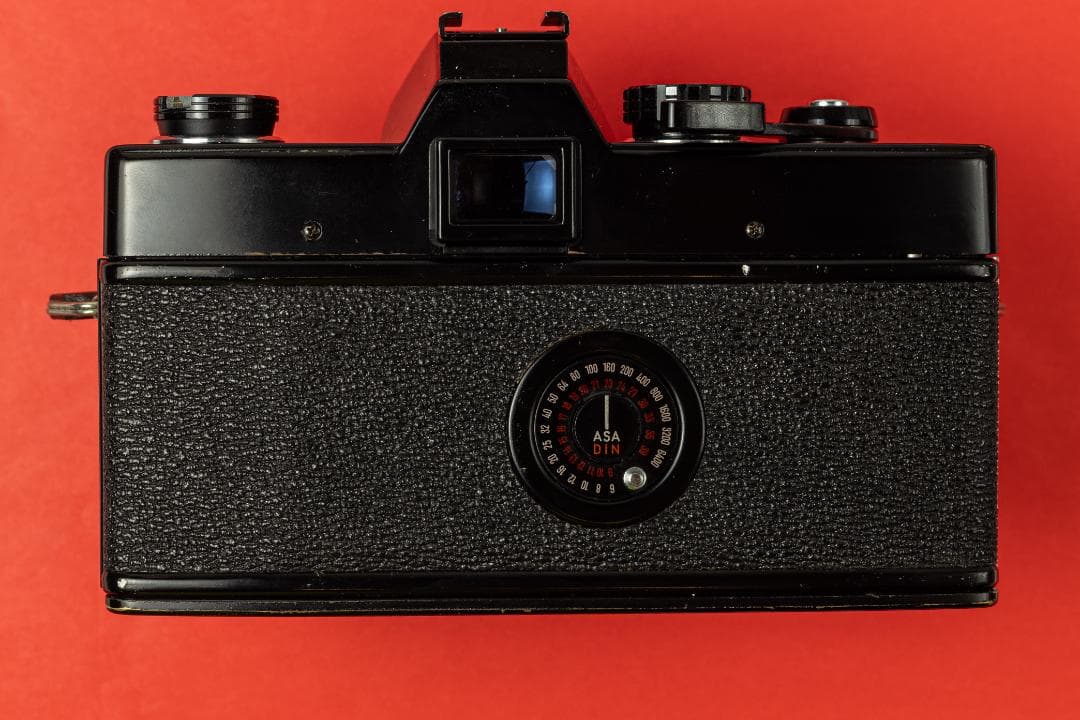 [#425] ミノルタ MINOLTA SRT101 Black