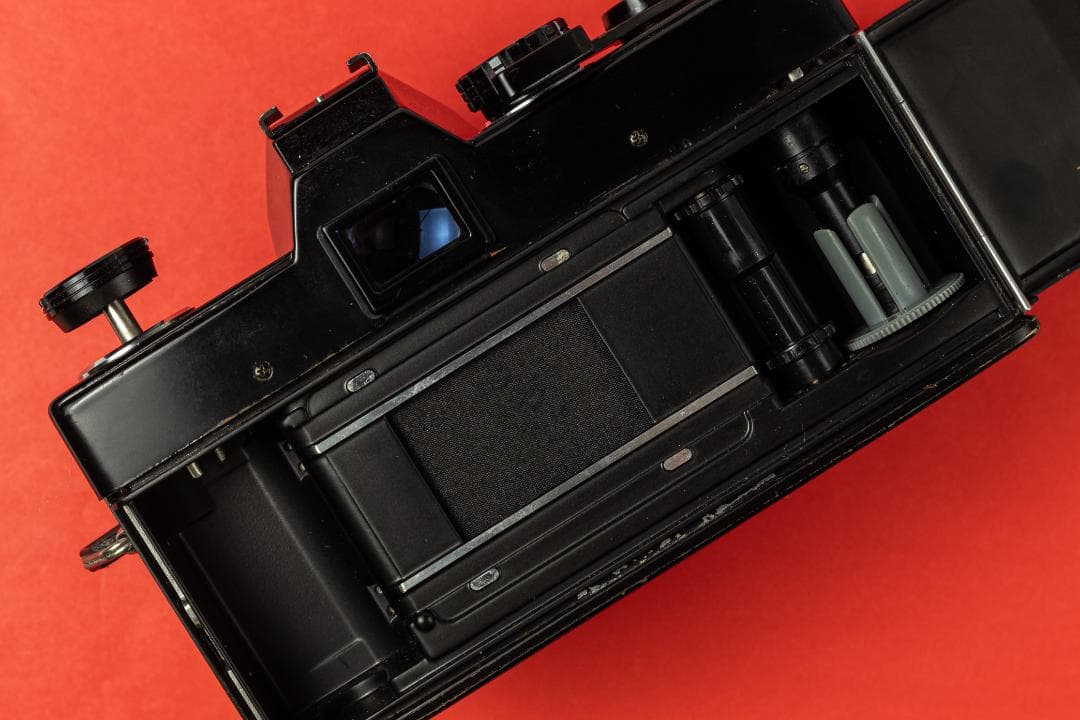 [#425] ミノルタ MINOLTA SRT101 Black