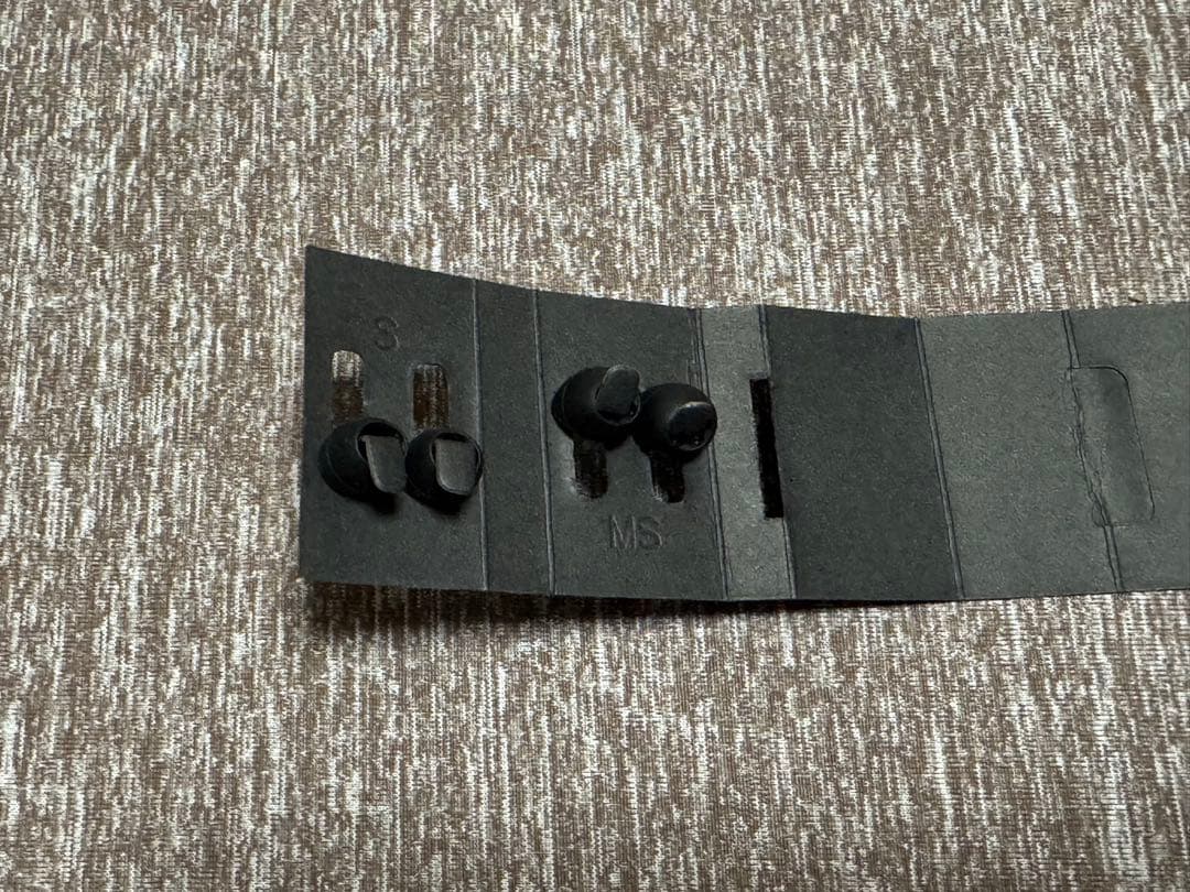 Victor FX500T ワイヤレスイヤホン ゴールド