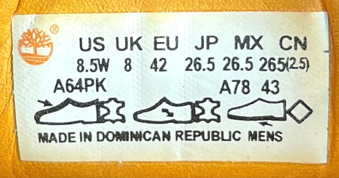 【希少】ティンバーランド3EYE ユナイテッドアローズ別注