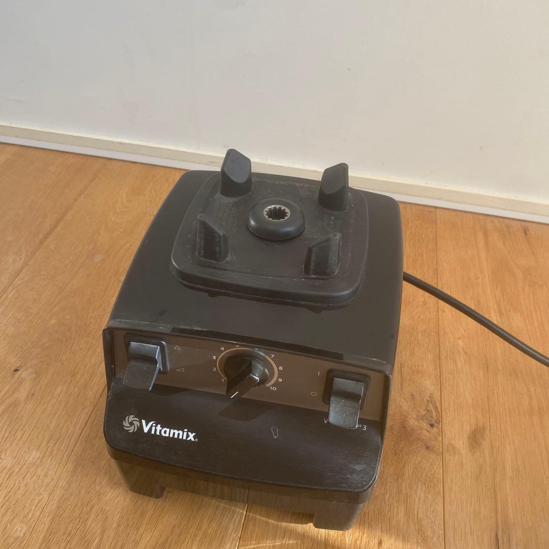 Vitamix VITA-PREP 3 ブレンダー