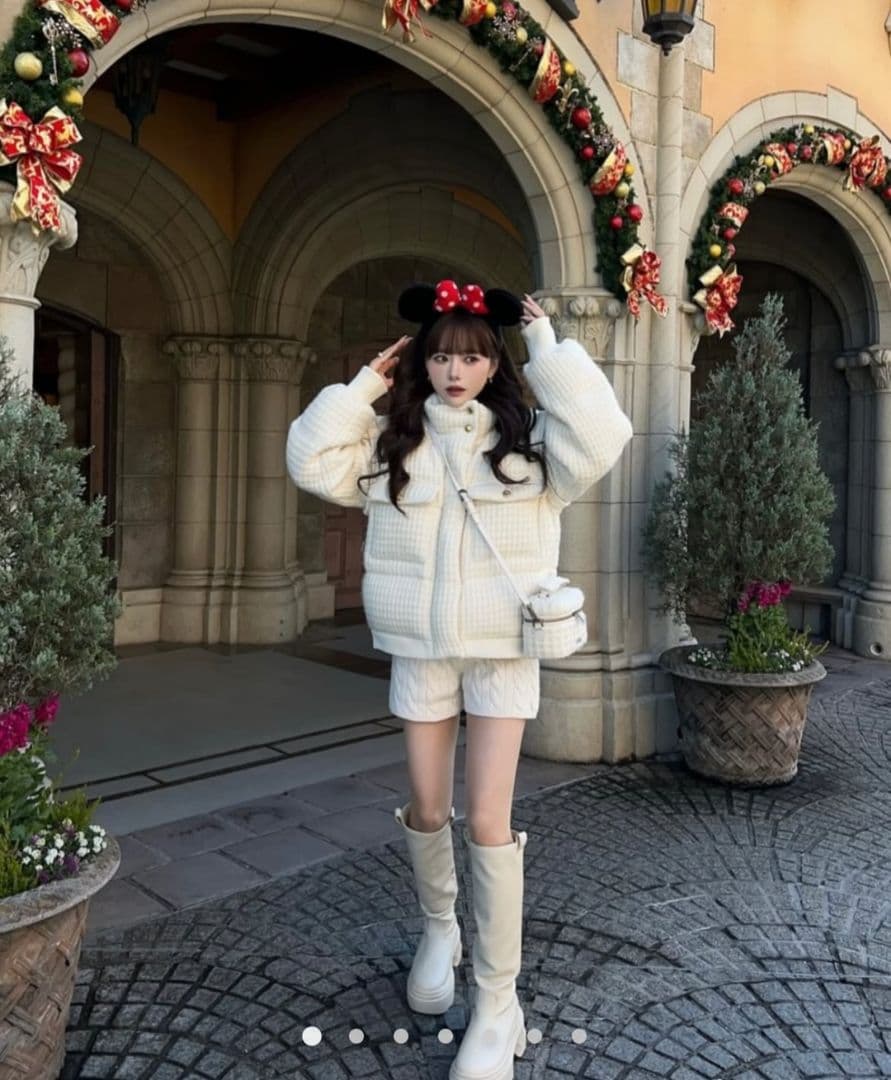 【THE TOE】Jungfern Long Boots