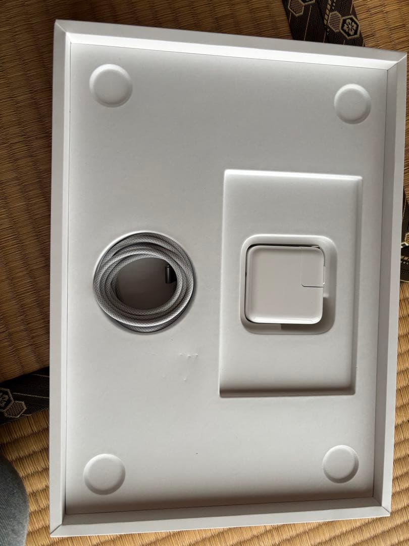 Apple MacBook Air 256GB SSD 16GBメモリ