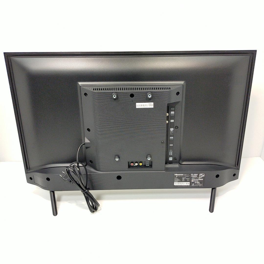 ハイセンス 32V型 ハイビジョン 液晶テレビ 32A40G ネット動画サービス