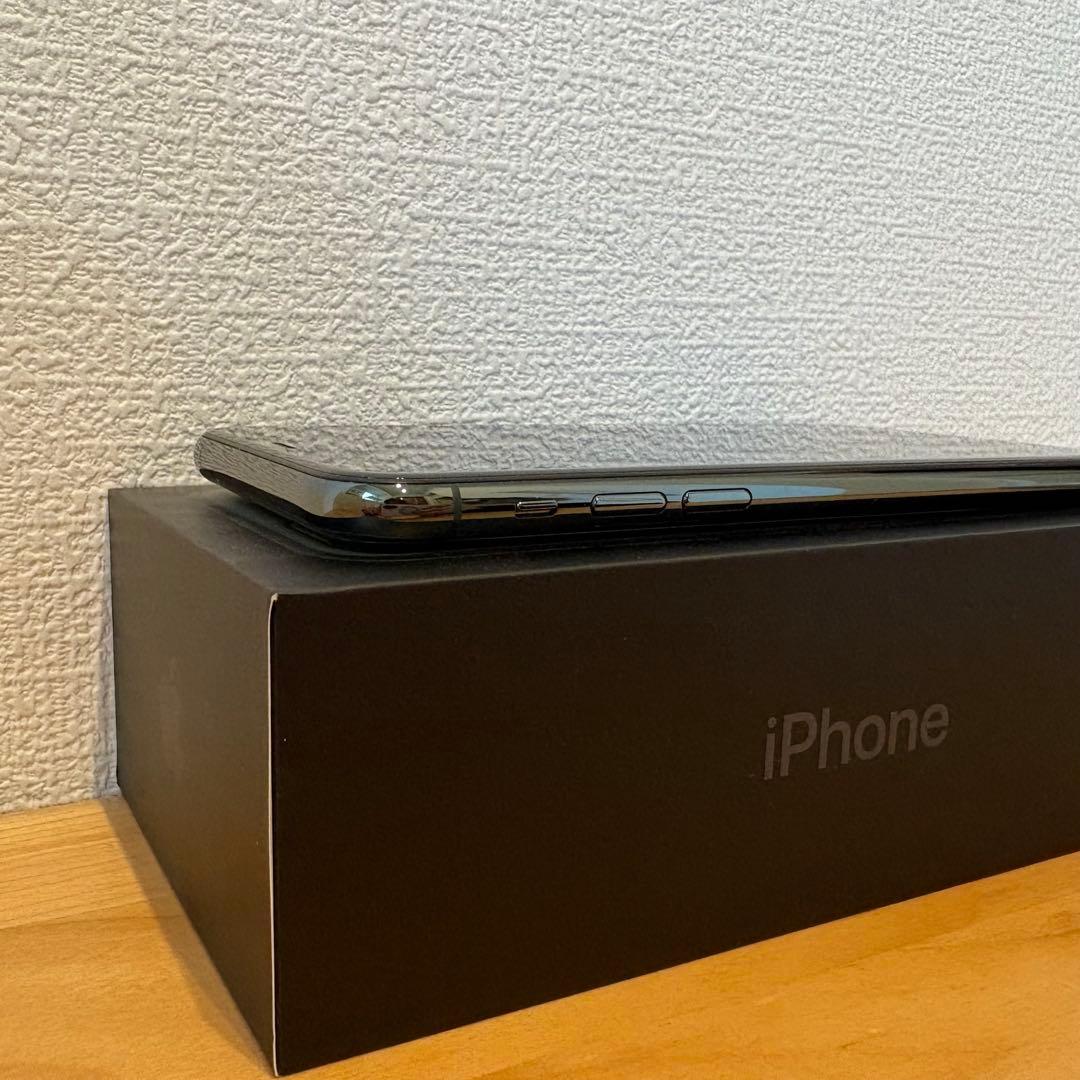 バッテリー残量94% iPhone11Pro 256GB ミッドナイトグリーン