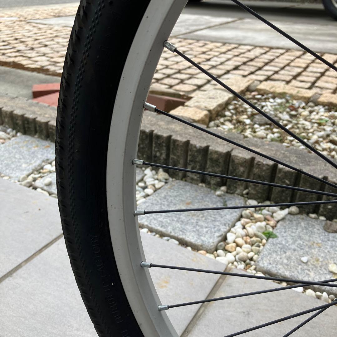 【直接引き取りのみ大阪】子供用自転車　アサヒ　DRIDE BEAT 24インチ