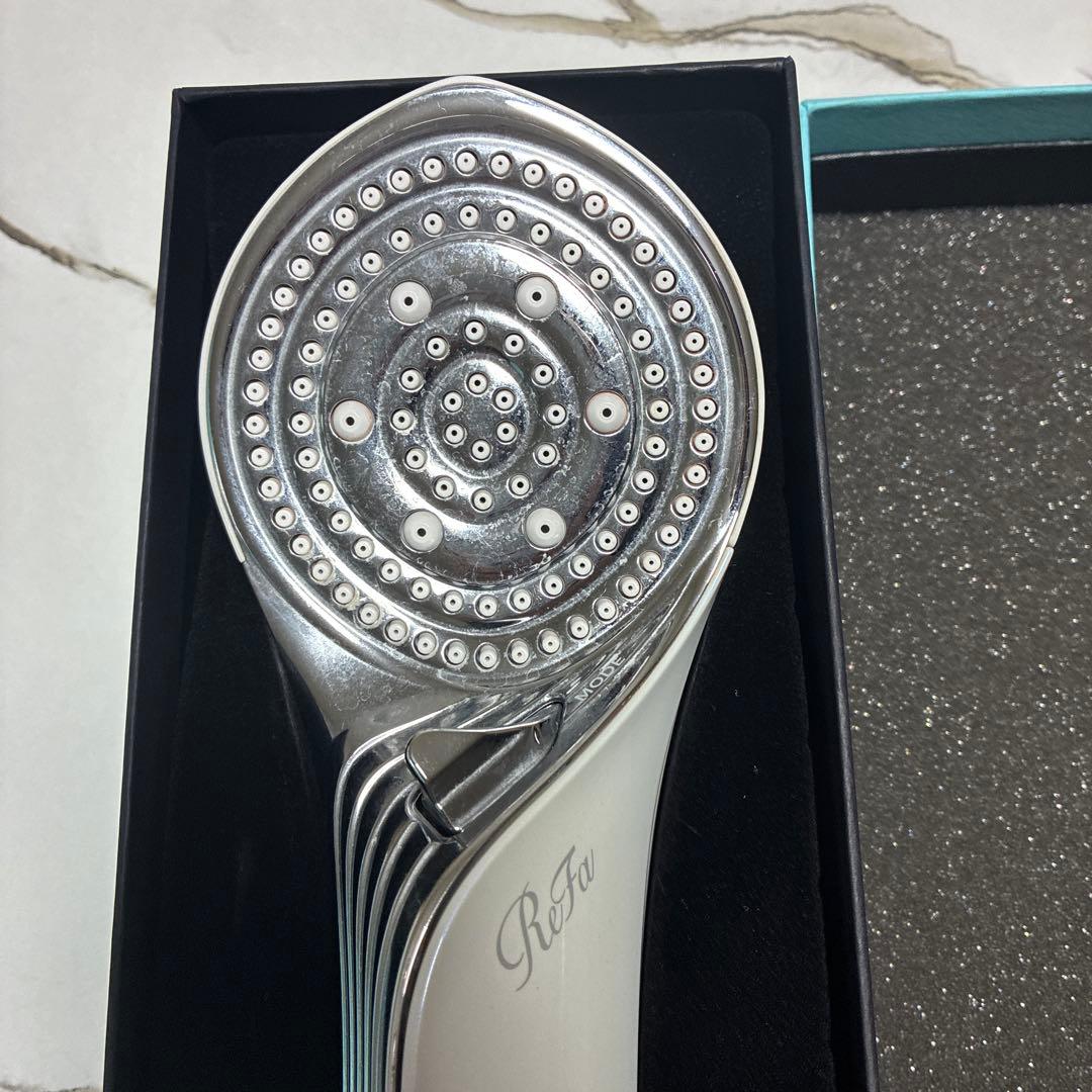 リファ　ウルトラファインバブルs シャワーヘッド