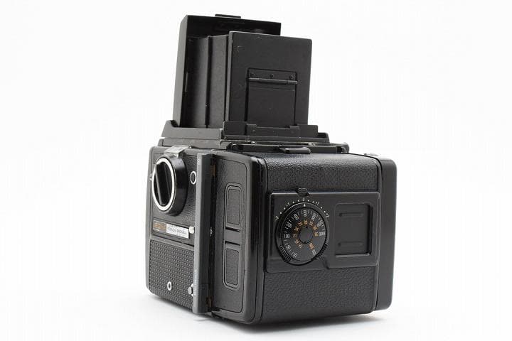 15160 ★現状品★ ゼンザブロニカ Zenza Bronica SQ-A