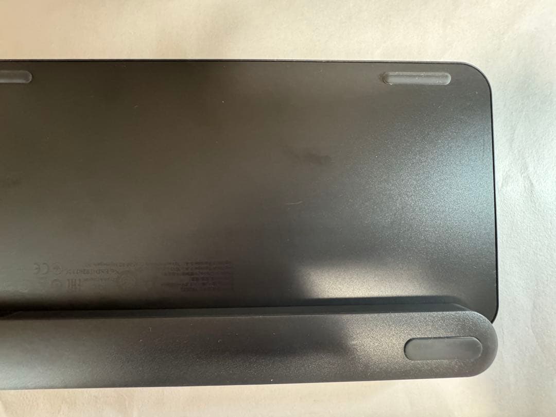 ロジクール アドバンスド ワイヤレスキーボード KX800 MX KEYS