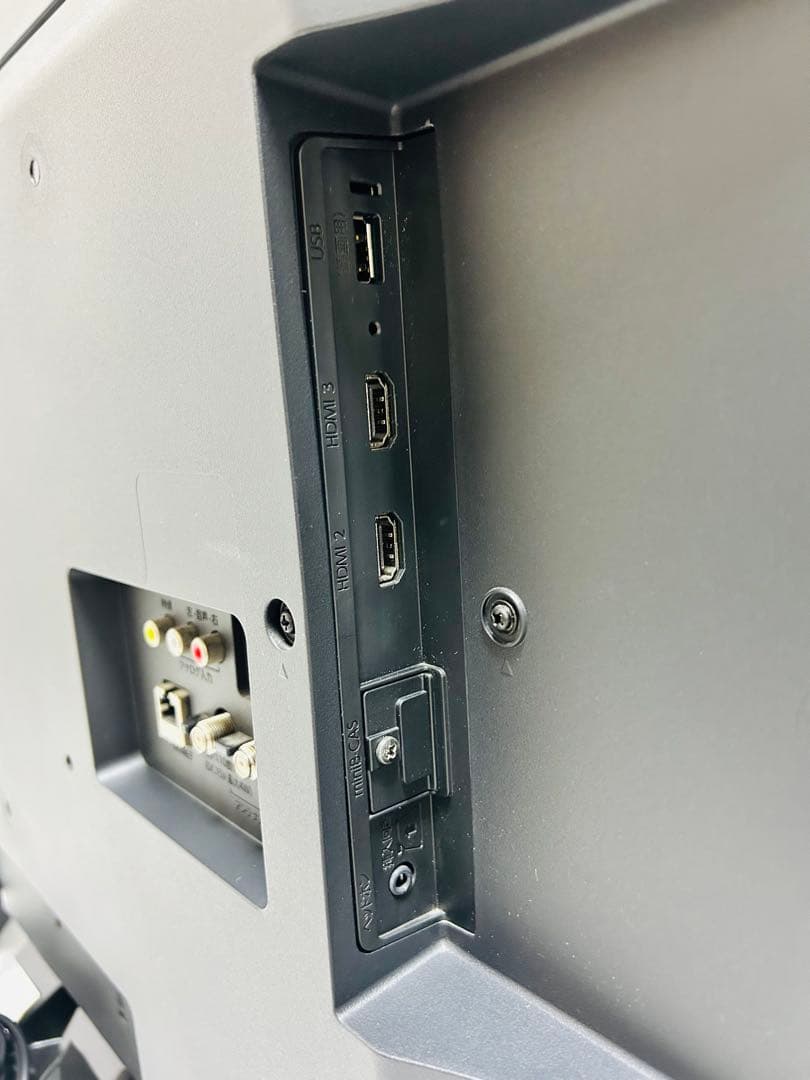 【7月22日まで】フナイ40型HDD内蔵液晶テレビFL-40H2010