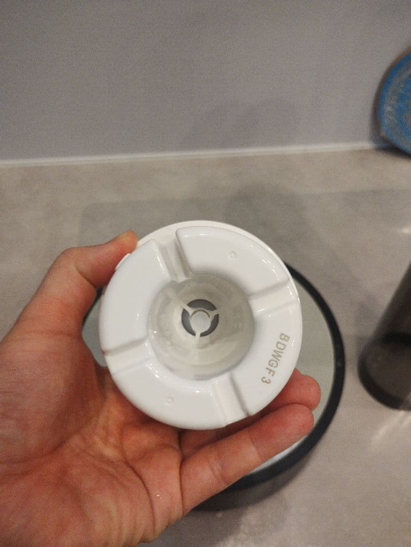 カドー　フィルターカートリッジ2個付き