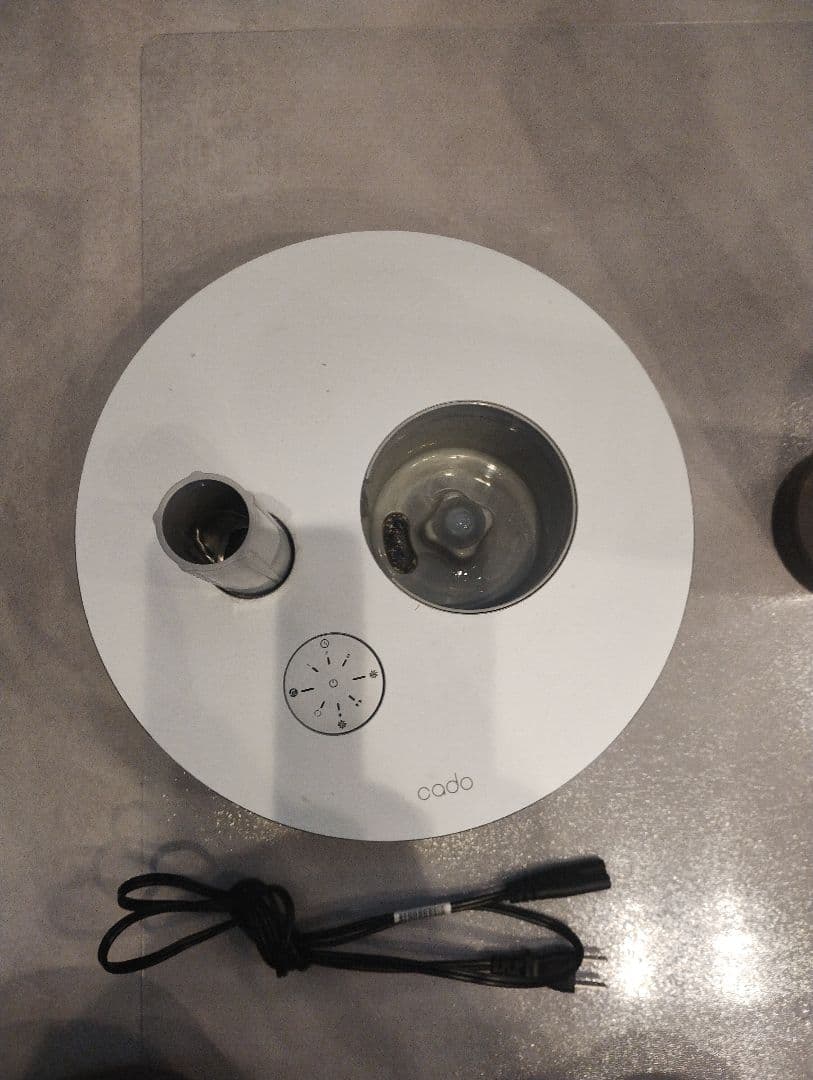 カドー　フィルターカートリッジ2個付き