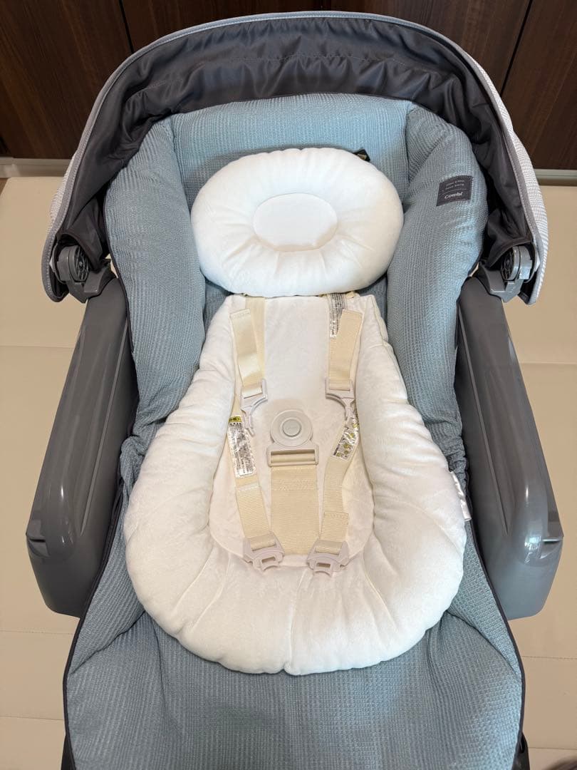 【fukasyou1989】combi コンビ　ネムリラ