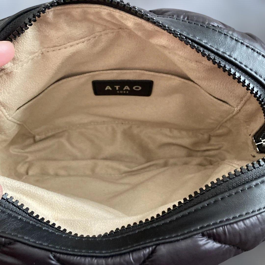 ATAO アタオ　コラッツァ ショルダーバッグ　美品