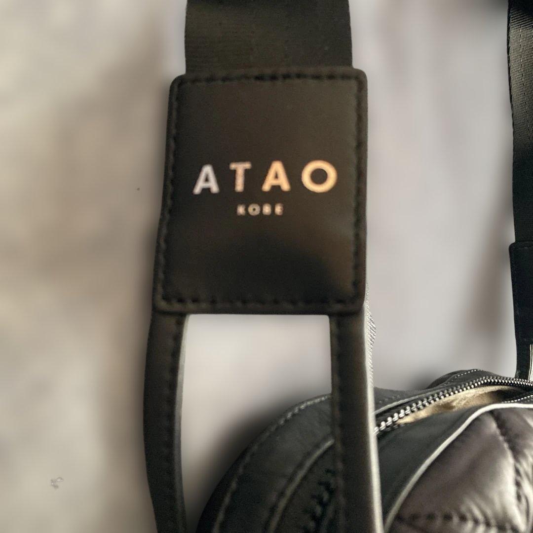 ATAO アタオ　コラッツァ ショルダーバッグ　美品