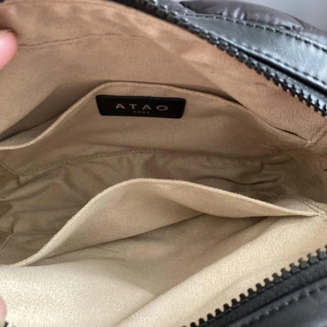 ATAO アタオ　コラッツァ ショルダーバッグ　美品