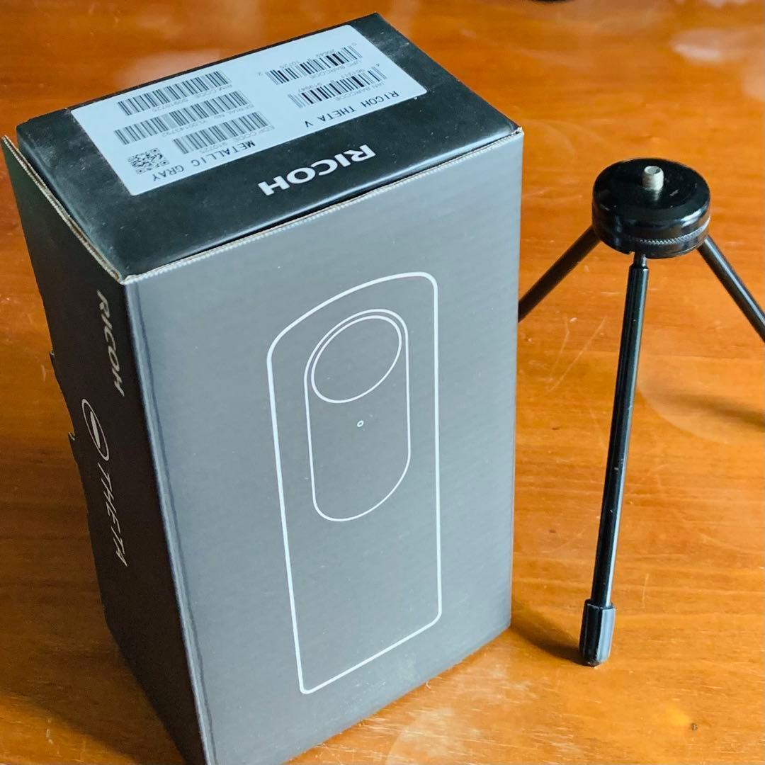 その他 RICOH THETA V