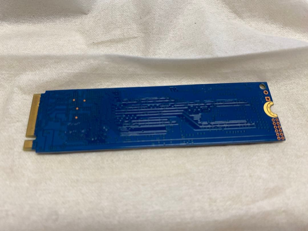 k*4様 Kingston NV1 1TB NVMe M.2 SSD