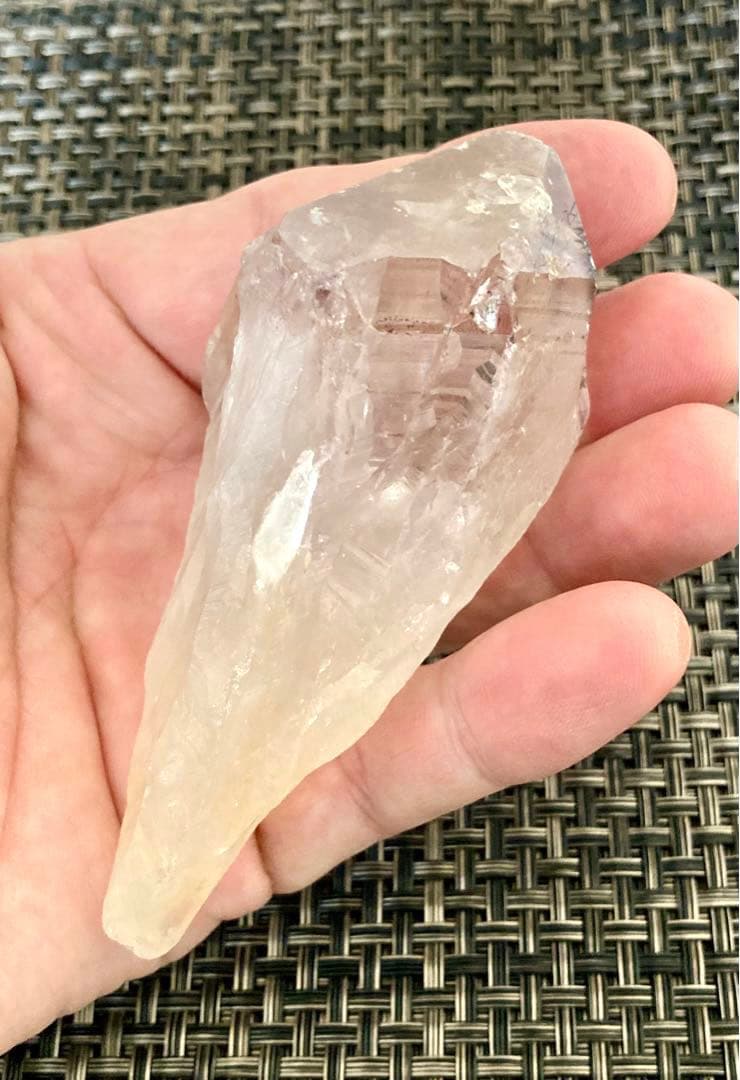 最高品質　秘蔵放出　幻のエスピリット鉱山産　セイクリッドセブンの原石③