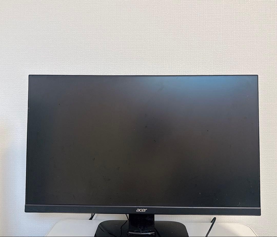 Acer ディスプレイとメカニカルキーボードセット