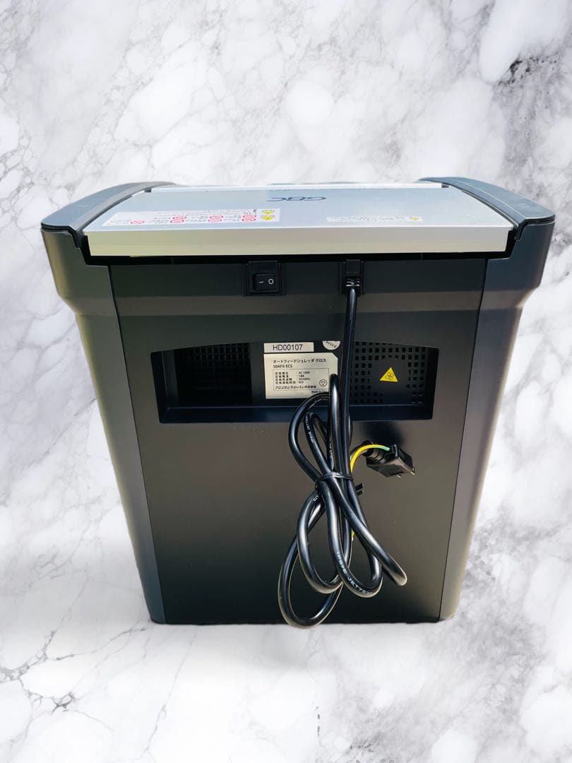 (美品) GBC 50AFX-ECS オートフィードシュレッダー