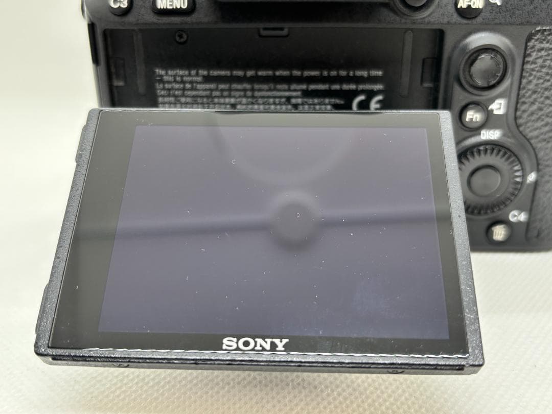 【年末年始特価】ソニー SONY α7 III ボディ ILCE-7M3