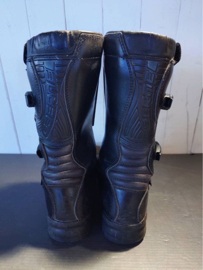 Gaerne ガエルネ バイクブーツ G-ADVENTURE（中古品）