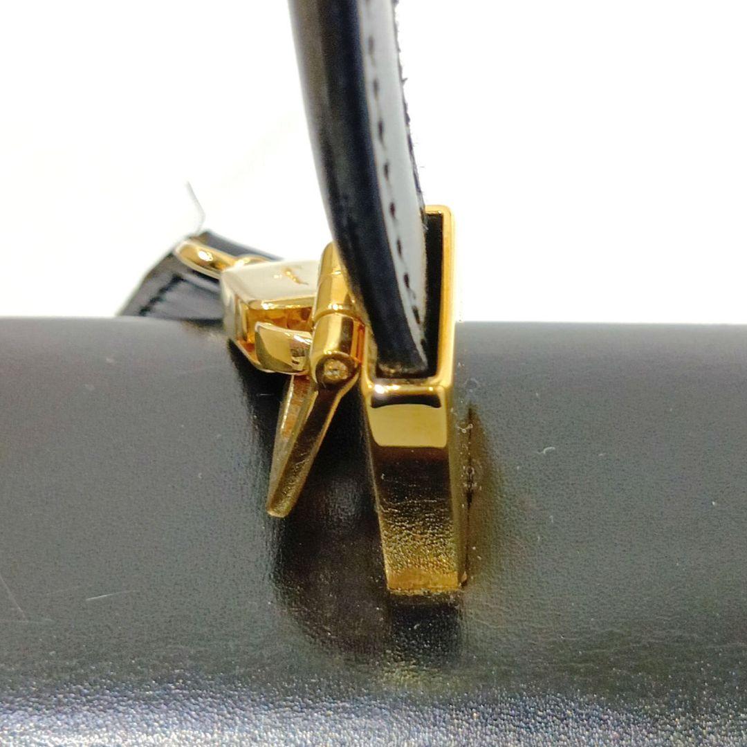 ⭐️フェラガモ⭐️ハンドバッグ ガンチーニ ハンドバッグ 2wey 保管品