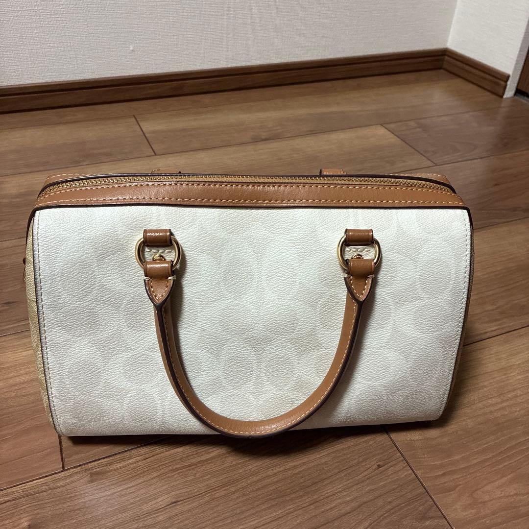 COACH ショルダーバッグ　ローアン
