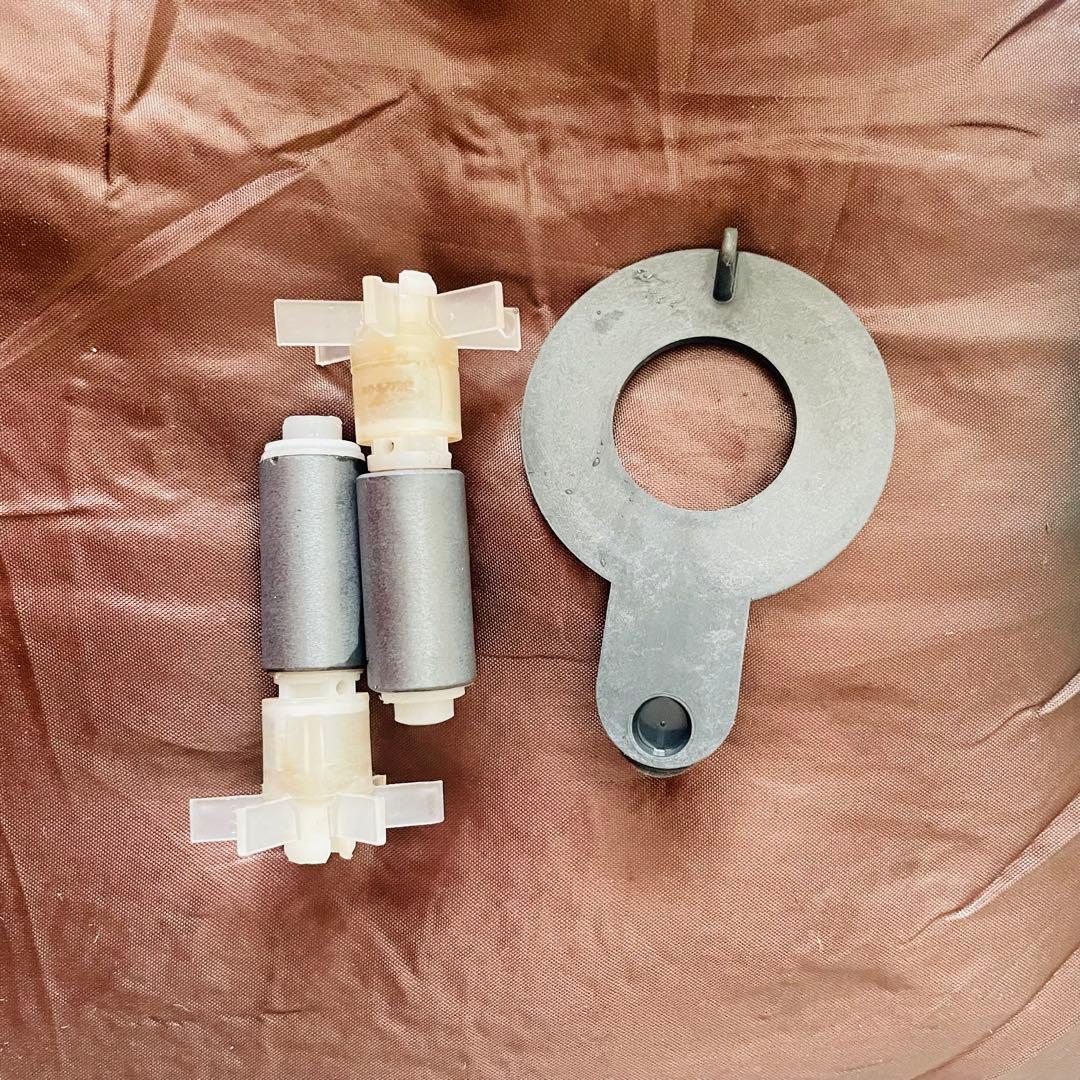 EHEIM 2213.ガラス吸排水パイプ.エアーポンプ.タイマー.豪華セット