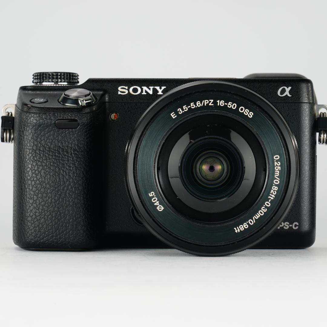 S2451/極美品/SONY NEX-6/ミラーレス/α6400の系譜