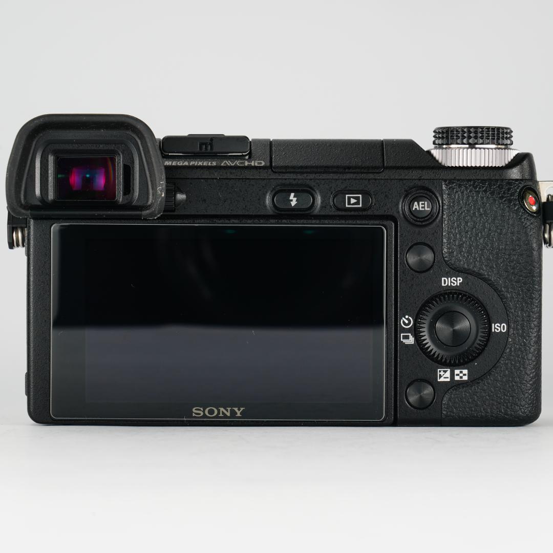 S2451/極美品/SONY NEX-6/ミラーレス/α6400の系譜
