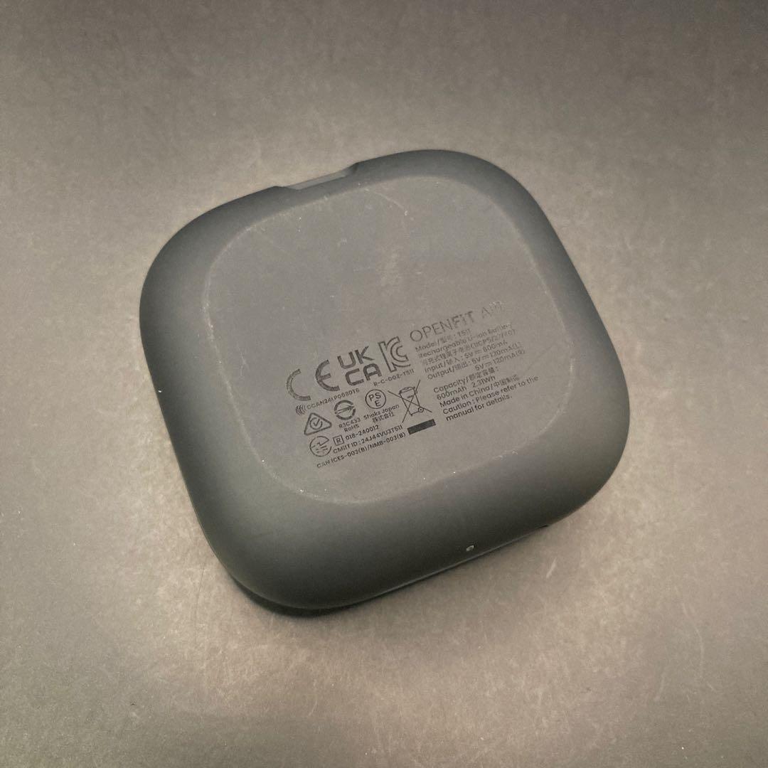 即決 OpenFit Air Shokz ワイヤレスイヤホン T511