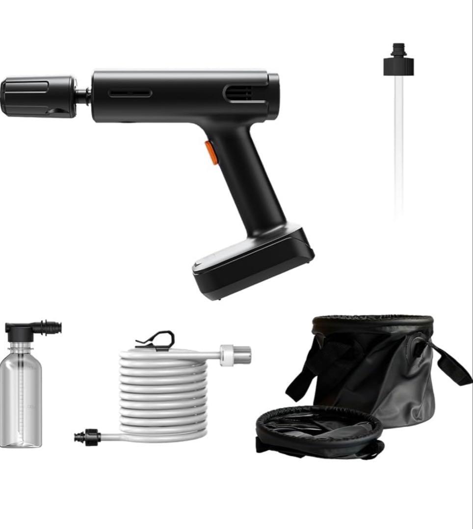 【値下げしました】THE HYDRO CLEANER HANDY POWER