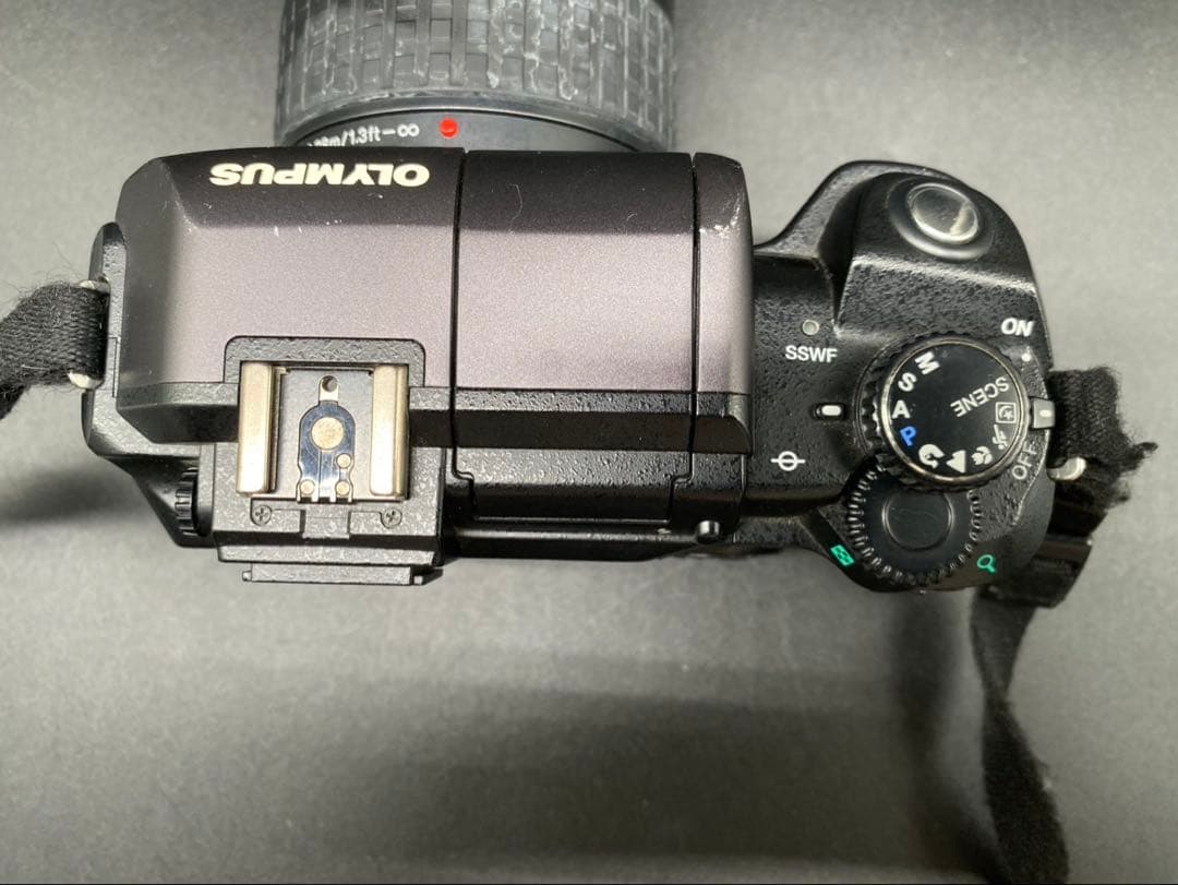 ★OLYMPUS 一眼レフカメラ E-300