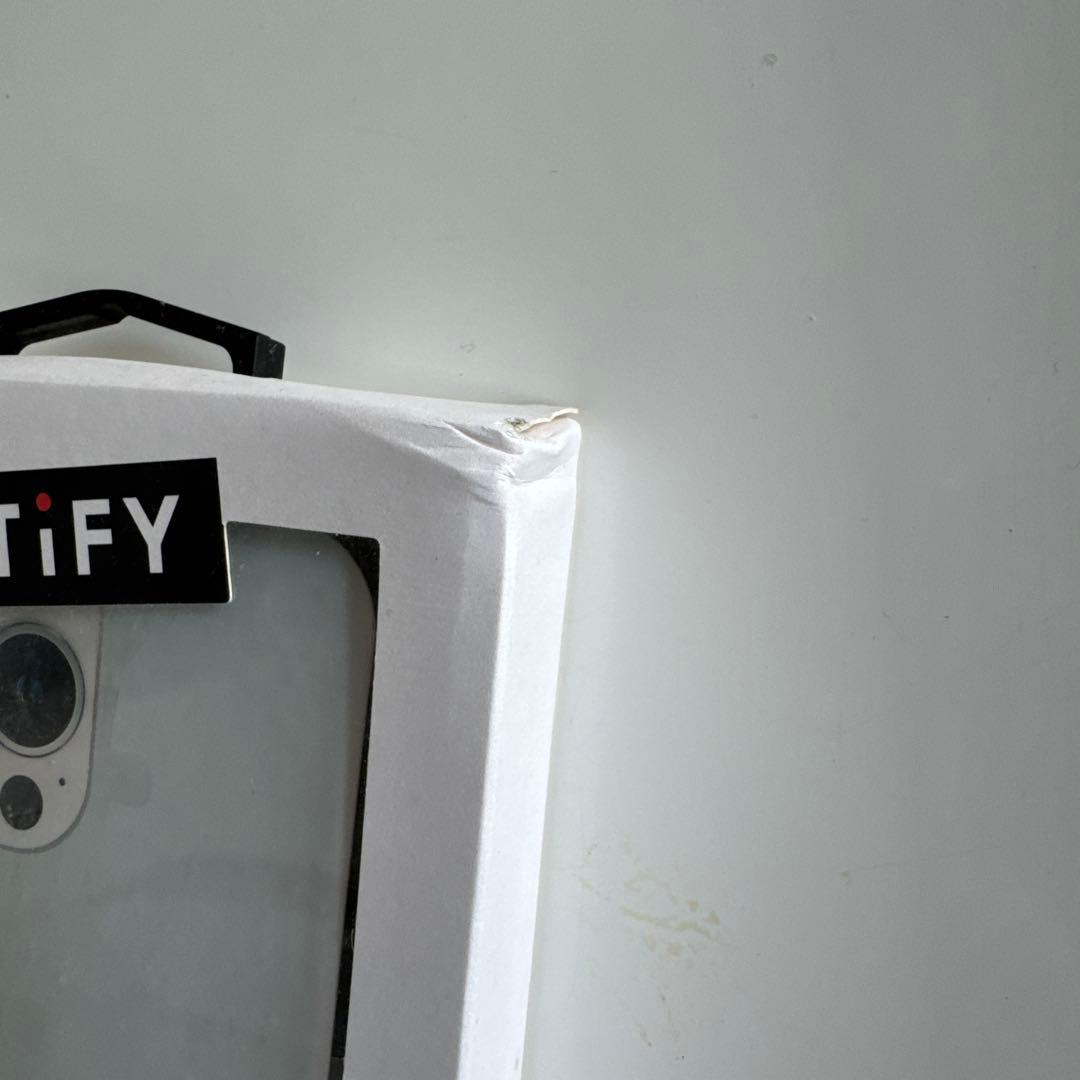 メゾン キツネ X CASETIFY iPhone 15pro maxケース