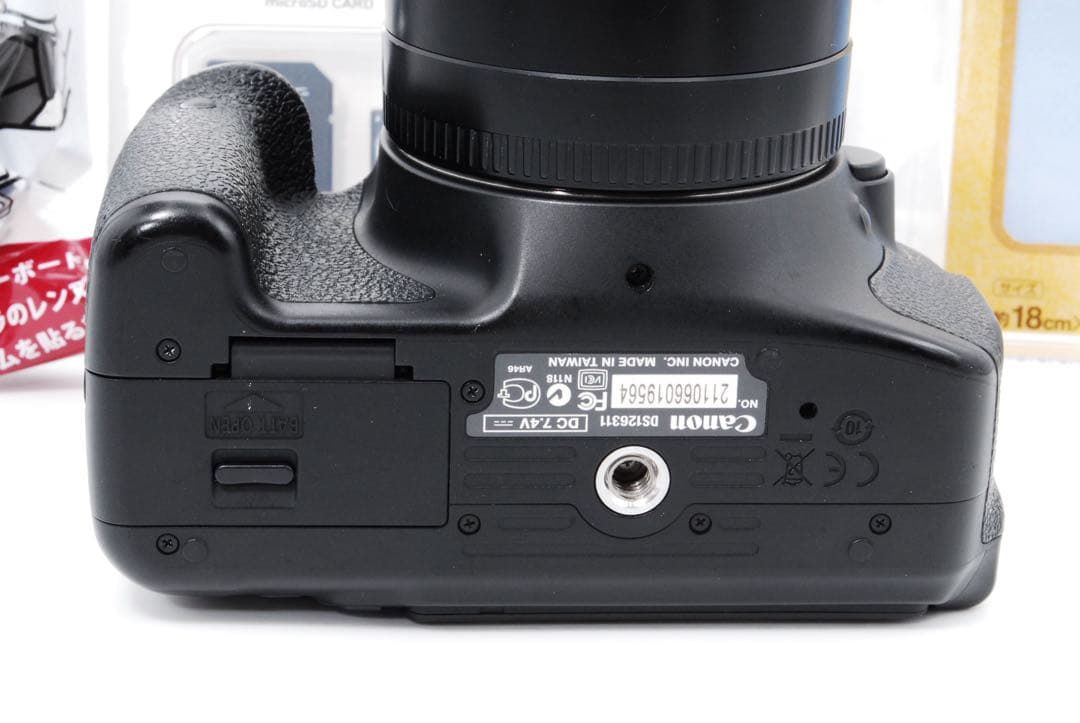 ❤️スマホ転送⭐️Canon eos kiss X5 初心者/本格撮影/すぐ使える☘️