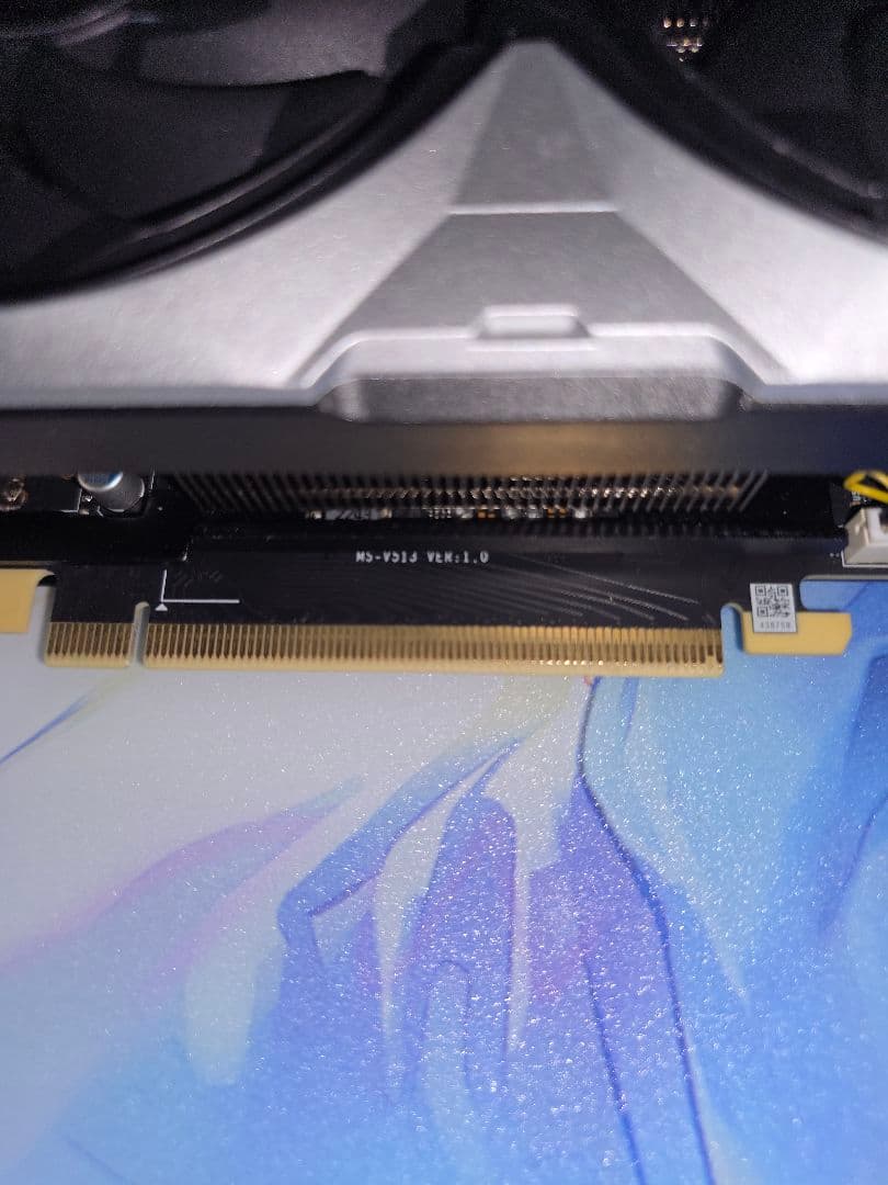 ジャンク GeForce RTX 4070 Ti VENTUS 3X 12G