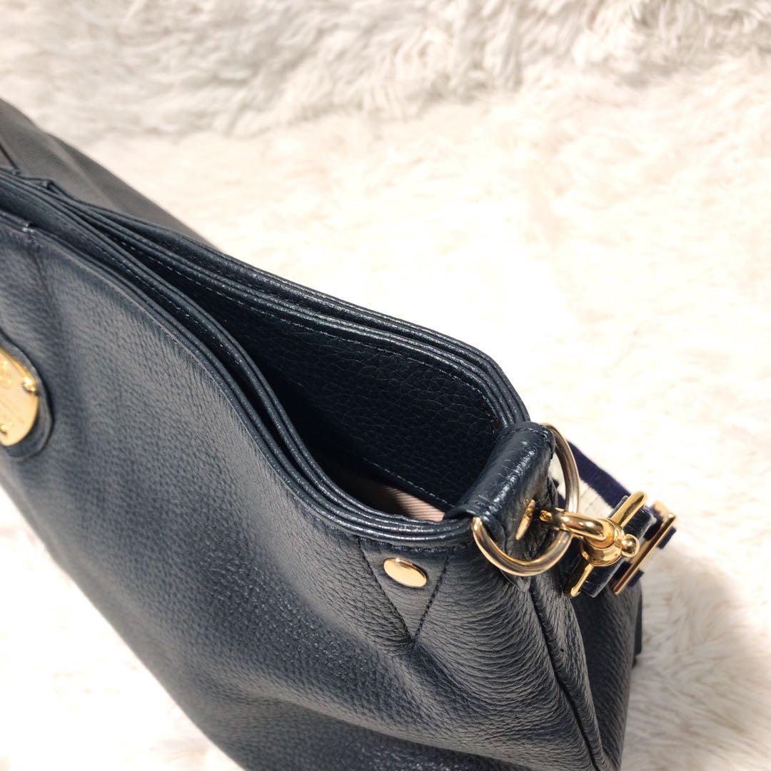 大熊猫ママ さまATAO エルヴィ 2way ショルダーバッグ ハンドバッグ 革