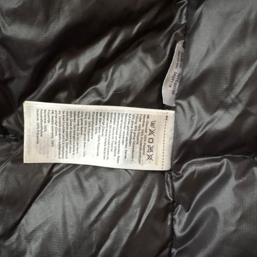 マムート CRATER SO THERMO HOODED ジャケットゴアテックス