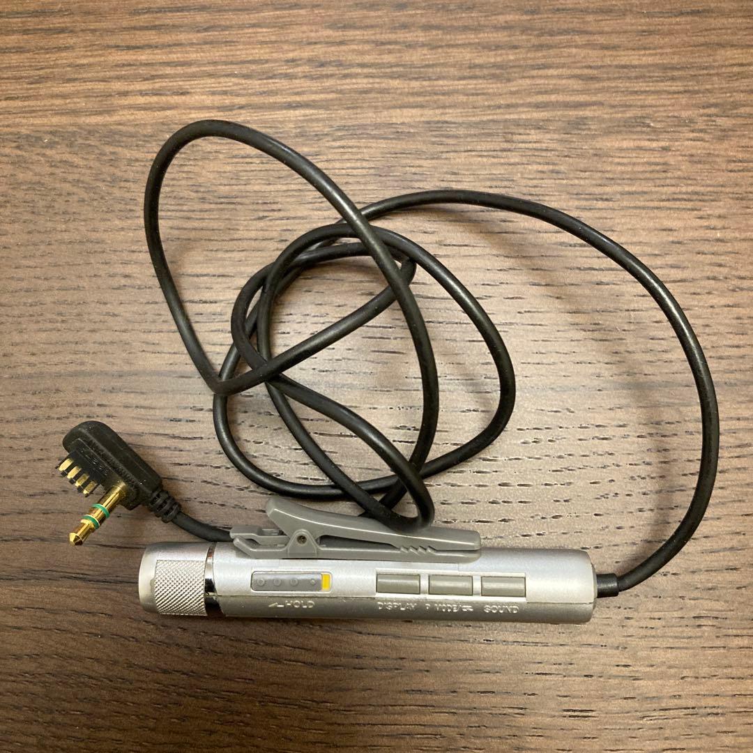 【ジャンク品】SONY ポータブルMDプレーヤー MZ-N10