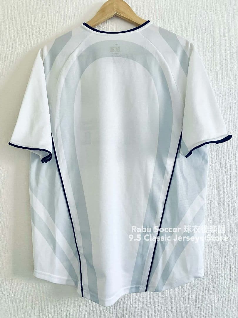 インテルミラノ 01/02 アウェイ ユニフォーム