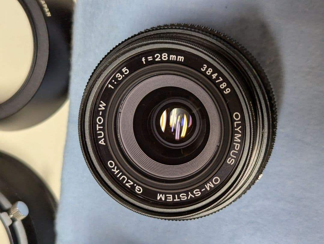 OLYMPUS オリンパス OM-2N レンズセット