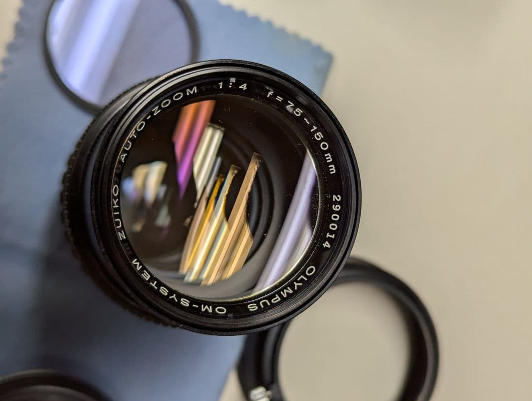 OLYMPUS オリンパス OM-2N レンズセット