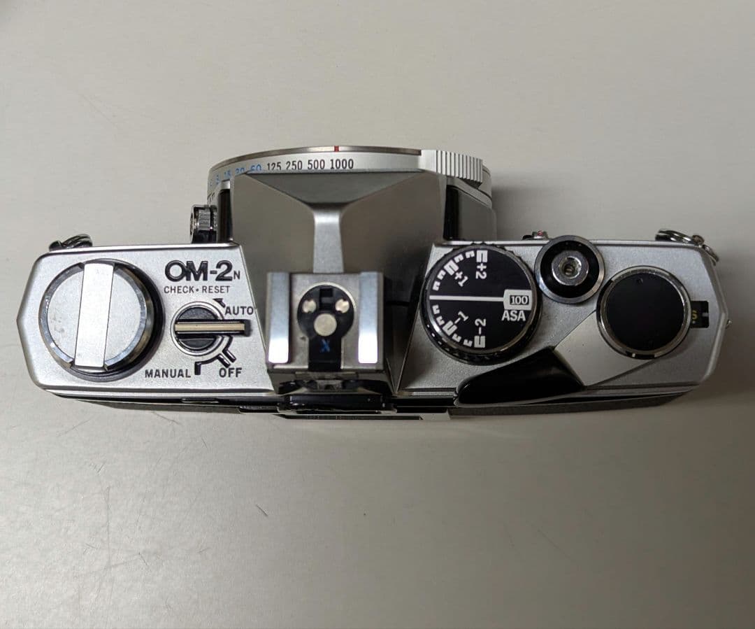 OLYMPUS オリンパス OM-2N レンズセット