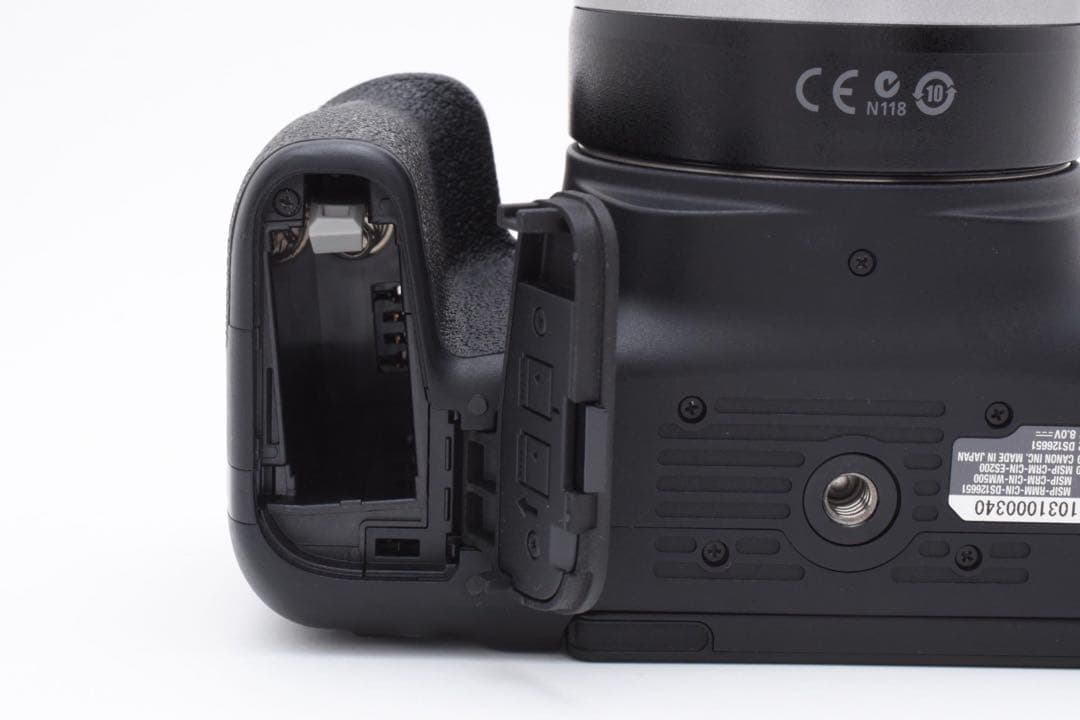 デジタル 一眼レフ カメラ Canon EOS 9000D 標準レンズセット