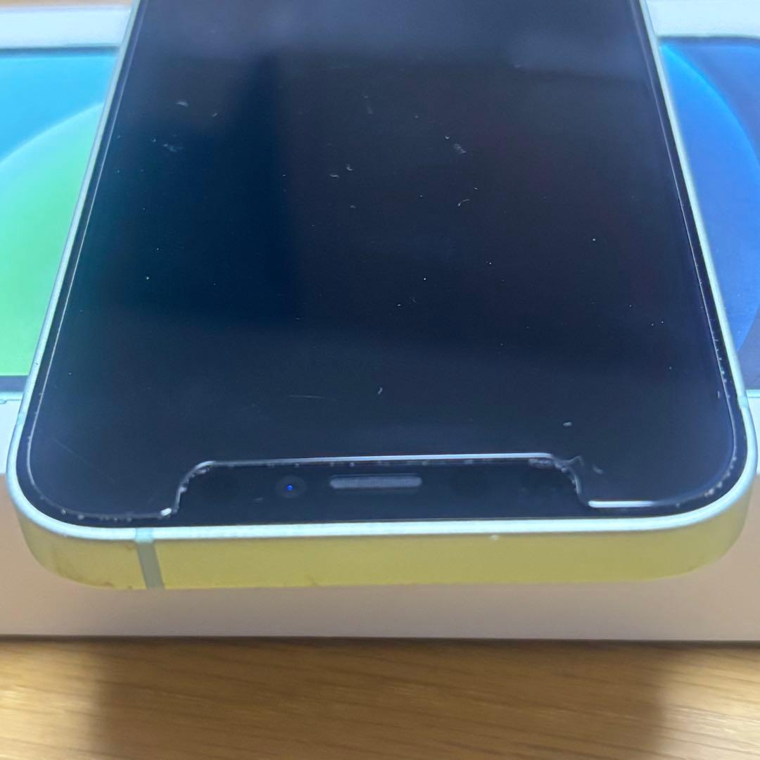 Apple iPhone 12 mini 256GB グリーン 本体