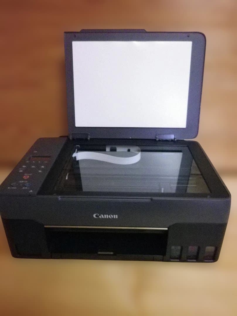 値下げしました!!匿名発送 キャノンプリンターG3360 ギガタンク