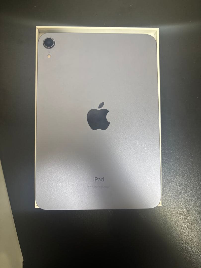 美品 iPad mini第6世代 256GBWi-Fi モデル